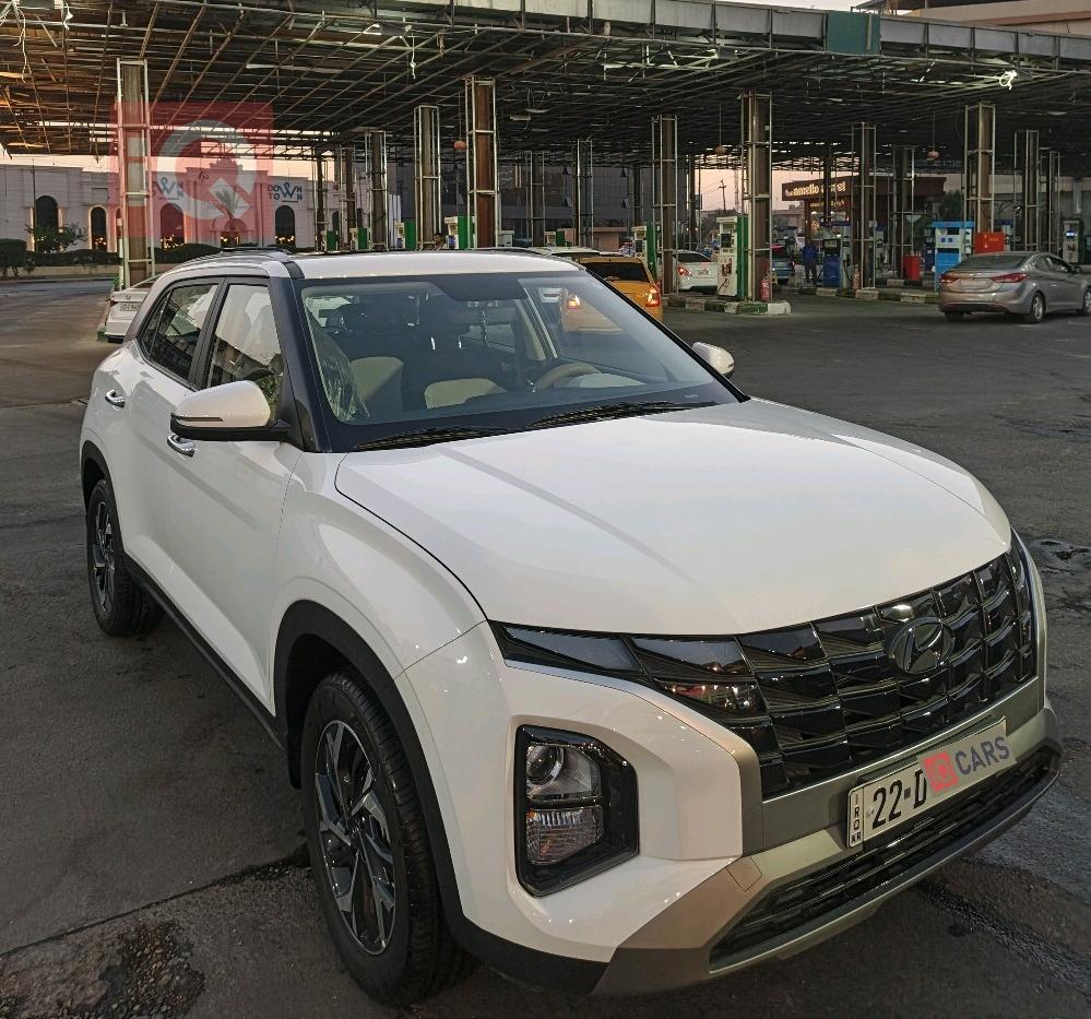 هیوندای کرێتا